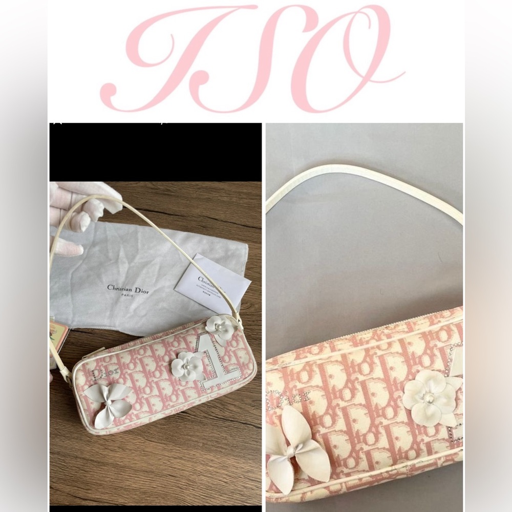 In Search Off Dior Girly 2003 Shoulder Bag